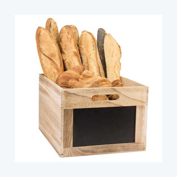 Cassetta portamenù con lavagna 21 x 33 — 83377 | Ecotempo