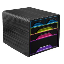 Cassettiera Smoove 36 x 28,8 x 27 cm 5 — 83472 | Ecotempo