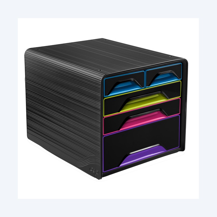 Cassettiera Smoove 36 x 28,8 x 27 cm 5 — 83472 | Ecotempo
