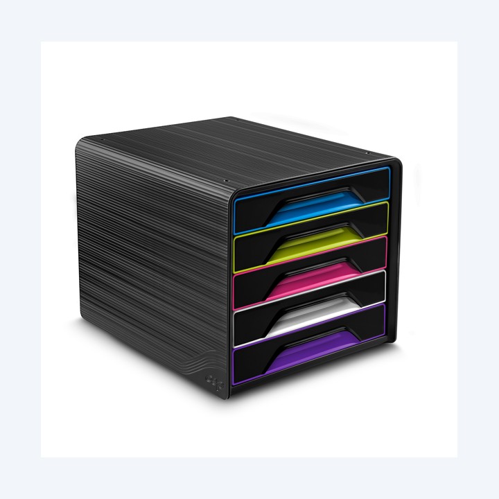 Cassettiera Smoove 36 x 28,8 x 27 cm 5 — 83475 | Ecotempo