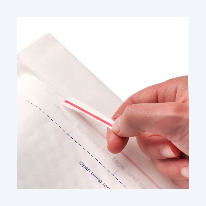 Busta imbottita Mail Lite Round Trip — 83482 | Ecotempo