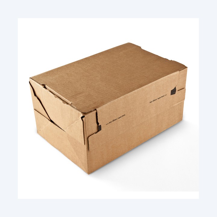 Scatola Return Box CP 069 M 28,2 x 19,1 — 83486 | Ecotempo