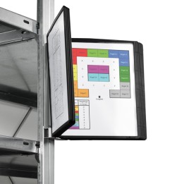 Leggio Vario Magnet Wall 10 pannelli — 83499 | Ecotempo