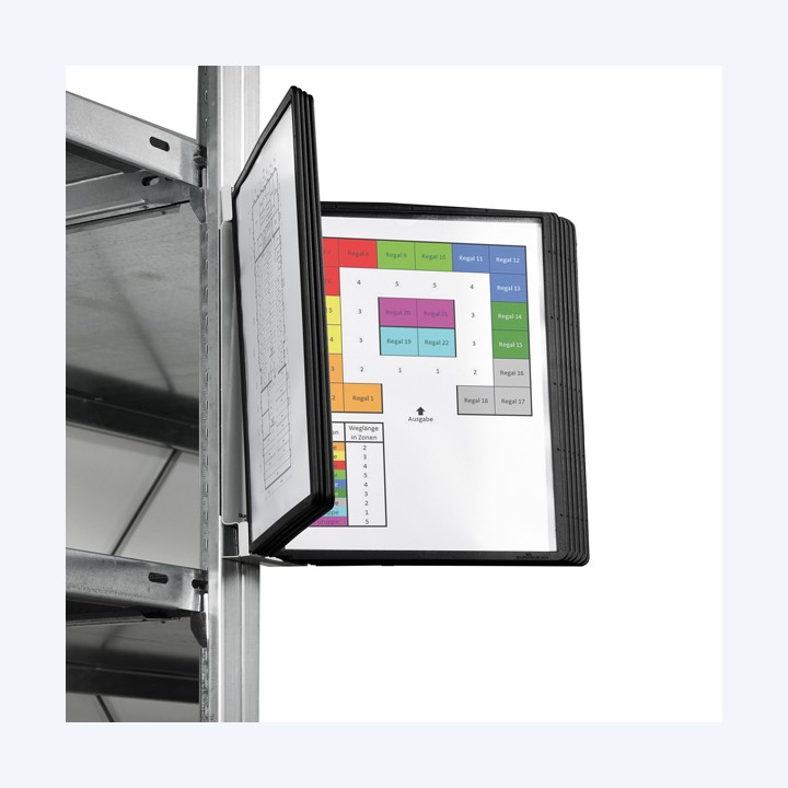Leggio Vario Magnet Wall 10 pannelli — 83499 | Ecotempo
