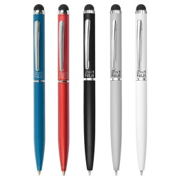 Penna a sfera mini I-PEN 2 in1 puntale — 83760 | Ecotempo