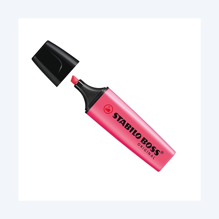 Evidenziatore Boss Original colori — 83929 | Ecotempo