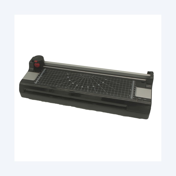 Plastificatrice/Taglierina 3in1 A3 TiTanium | Ecotempo