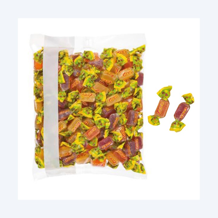Caramelle Gelee Perfetti busta da 1 kg | Ecotempo