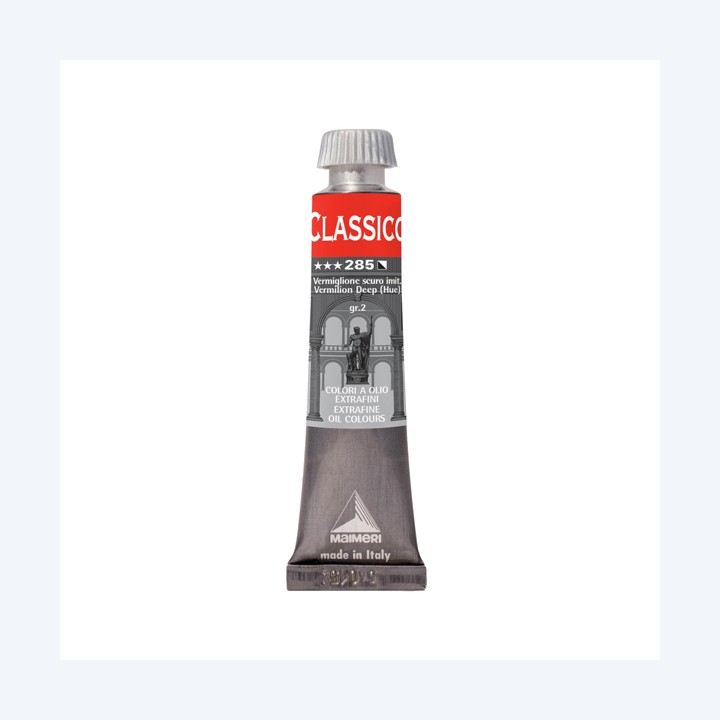 Colore a olio extrafine 20 ml — 85074 | Ecotempo