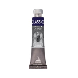 Colore a olio extrafine 20 ml blu di Prussia Maimeri | Ecotempo