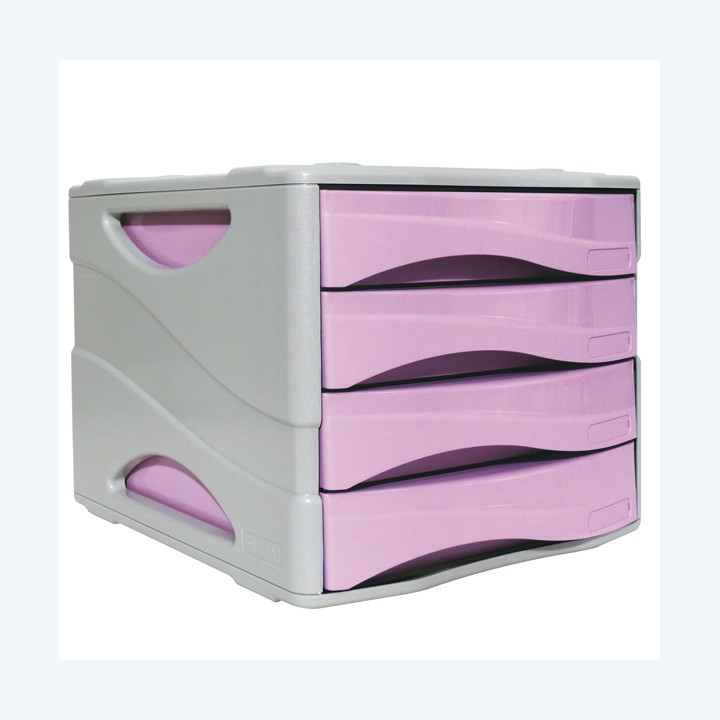 Cassettiera Keep Colour Pastel 25 x 32 — 85146 | Ecotempo