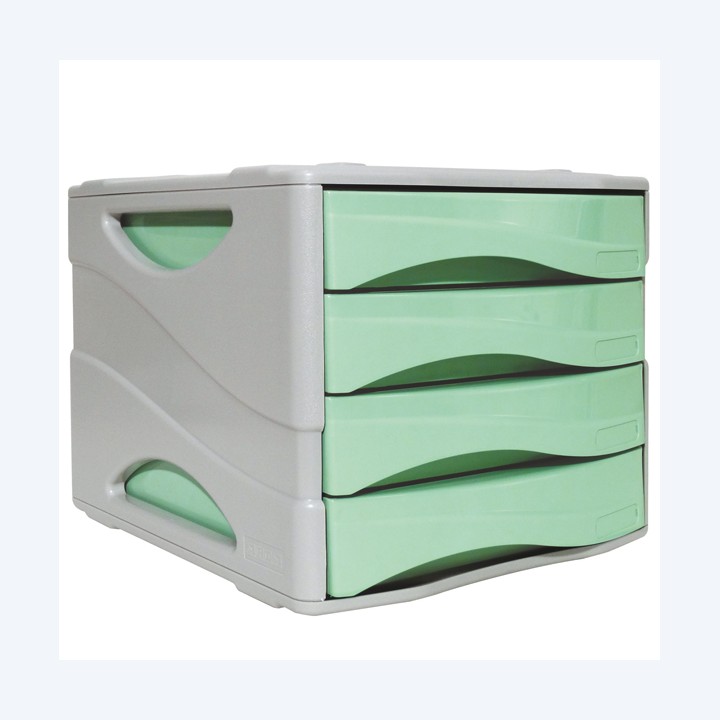 Cassettiera Keep Colour Pastel 25 x 32 — 85147 | Ecotempo