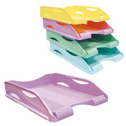Portacorrispondenza Keep Colour Pastel — 85158 | Ecotempo