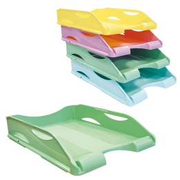 Portacorrispondenza Keep Colour Pastel — 85159 | Ecotempo