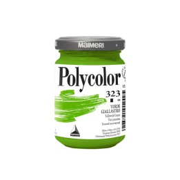 Colore vinilico Polycolor 140 ml verde — 85231 | Ecotempo