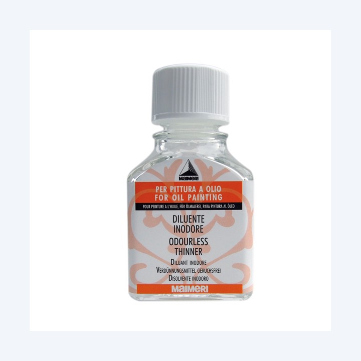 Diluente inodore 75 ml Maimeri | Ecotempo