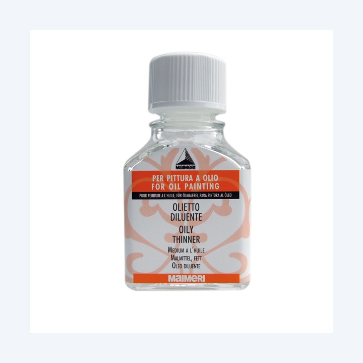 Olietto diluente 75 ml Maimeri | Ecotempo