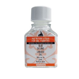 Olio di lino 75 ml Maimeri | Ecotempo