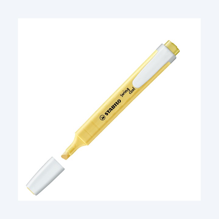 Evidenziatore Swing Cool pastel punta a — 85305 | Ecotempo