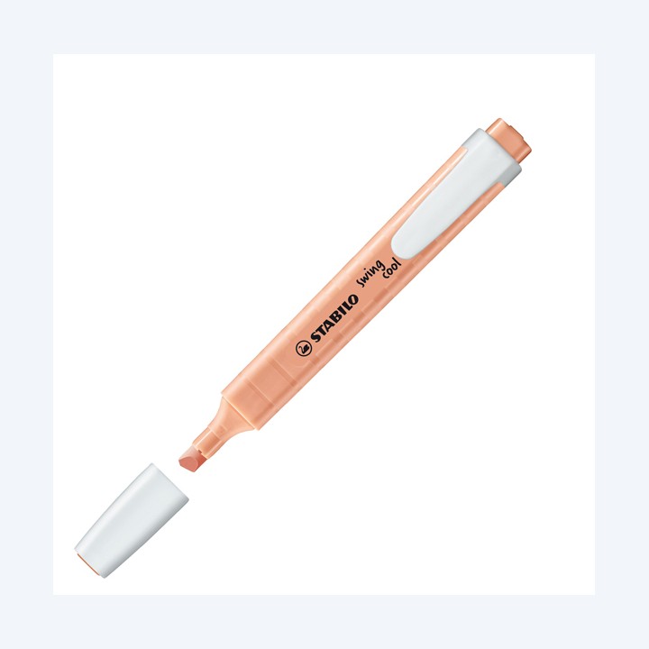 Evidenziatore Swing Cool pastel punta a — 85306 | Ecotempo