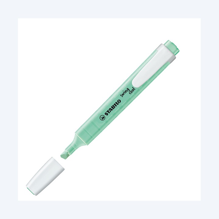 Evidenziatore Swing Cool pastel punta a — 85307 | Ecotempo