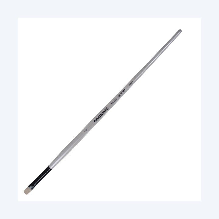 Pennello setola naturale Graduate — 85397 | Ecotempo