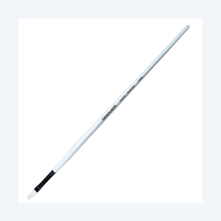 Pennello setola naturale Graduate — 85401 | Ecotempo