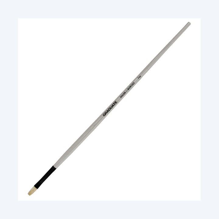 Pennello setola naturale Graduate — 85404 | Ecotempo