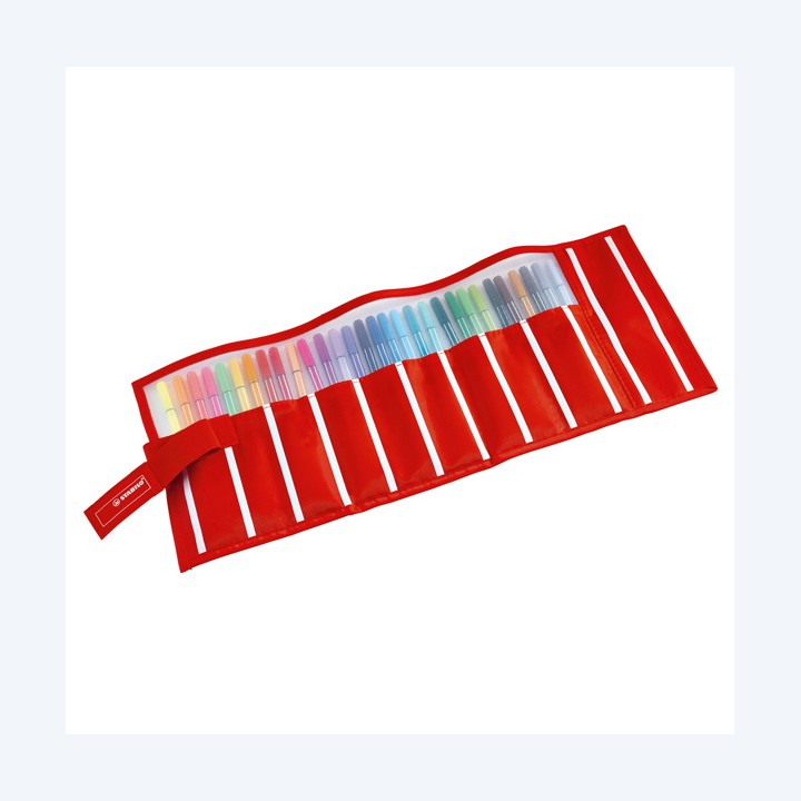 Pennarelli Pen 68 colori assortiti — 85415 | Ecotempo