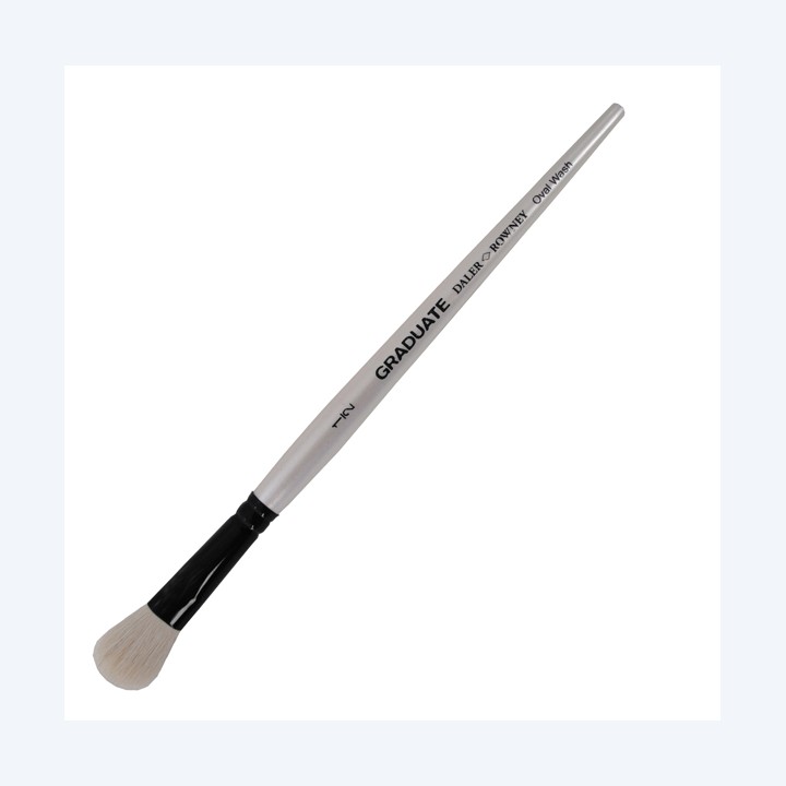 Pennello pelo capra chiaro Graduate — 85417 | Ecotempo
