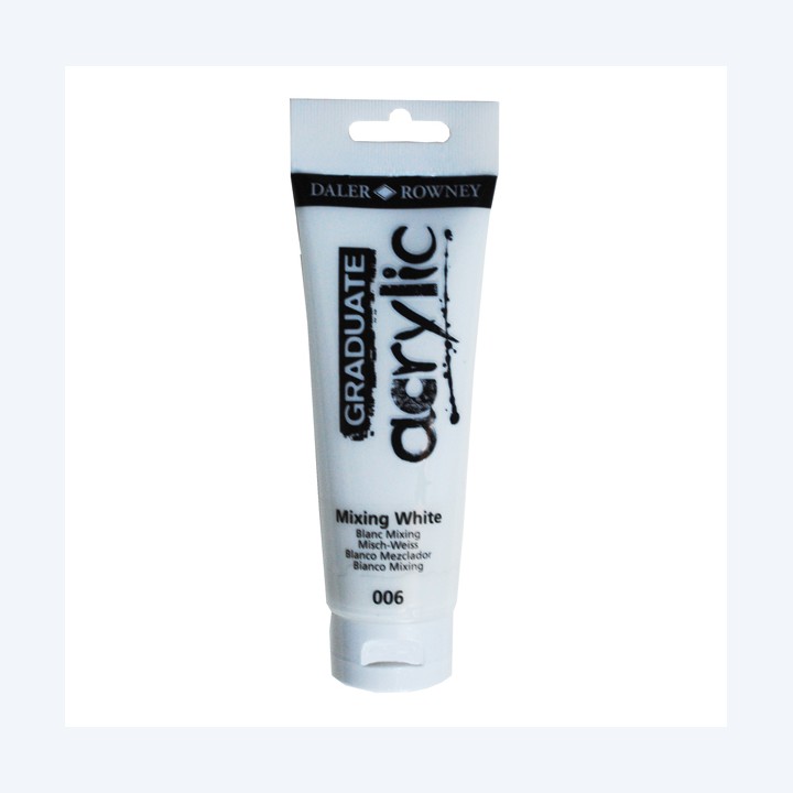 Colore acrilico fine Graduate 120 ml — 85483 | Ecotempo