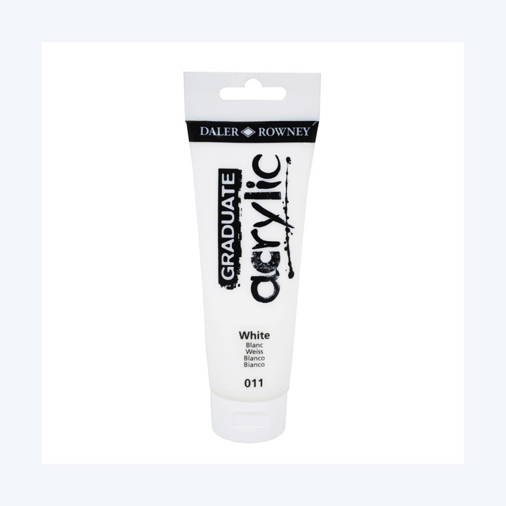 Colore acrilico fine Graduate 120 ml — 85484 | Ecotempo