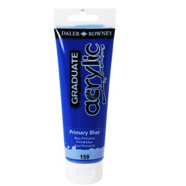 Colore acrilico fine Graduate 120 ml — 85497 | Ecotempo