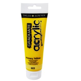 Colore acrilico fine Graduate 120 ml — 85516 | Ecotempo