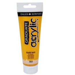 Colore acrilico fine Graduate 120 ml — 85523 | Ecotempo