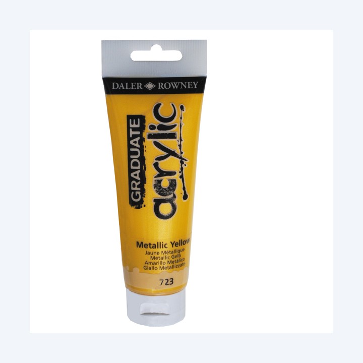 Colore acrilico fine Graduate 120 ml — 85530 | Ecotempo