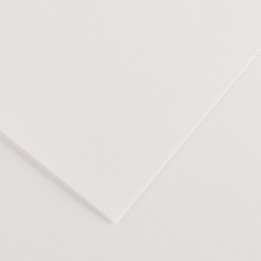 Foglio Colorline 70x100 cm 220 gr bianco Canson | Ecotempo