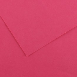 Foglio Colorline 70x100 cm 220 gr fucsia Canson | Ecotempo