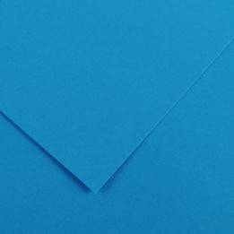 Foglio Colorline 70x100 cm 220 gr azzurro Canson | Ecotempo