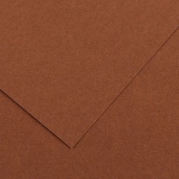 Foglio Colorline 70x100 cm 220 gr cioccolato Canson | Ecotempo