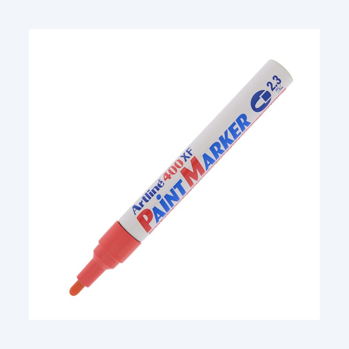 Marcatore permanente A 400 a vernice — 85749 | Ecotempo