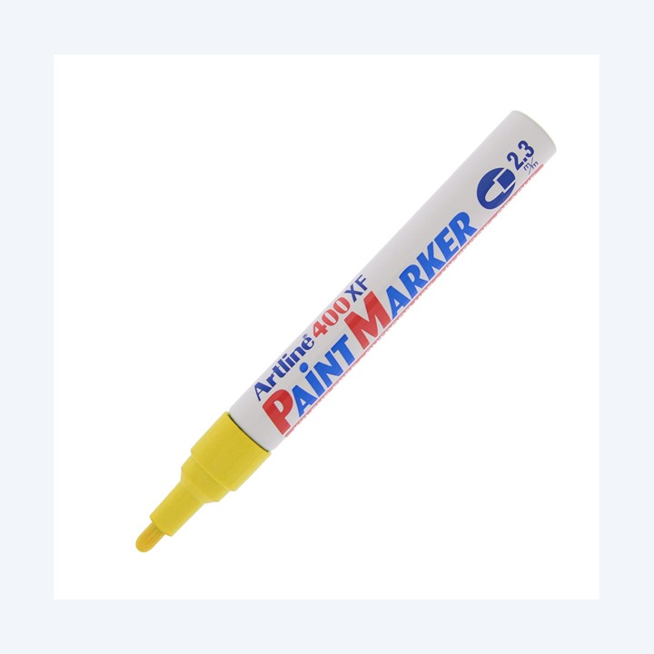 Marcatore permanente A 400 a vernice — 85751 | Ecotempo
