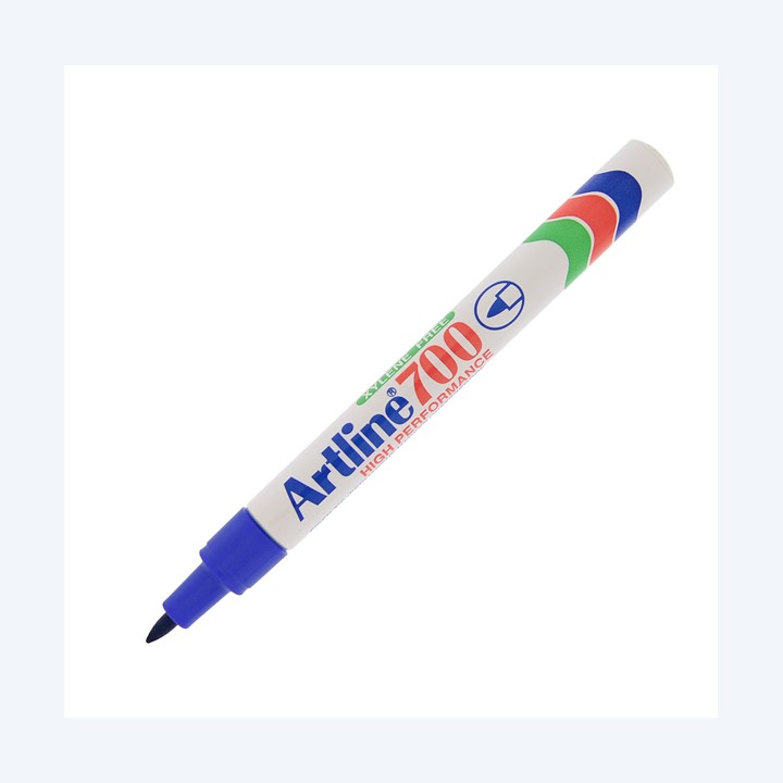 Marcatore permanente A 700 punta tonda — 85756 | Ecotempo
