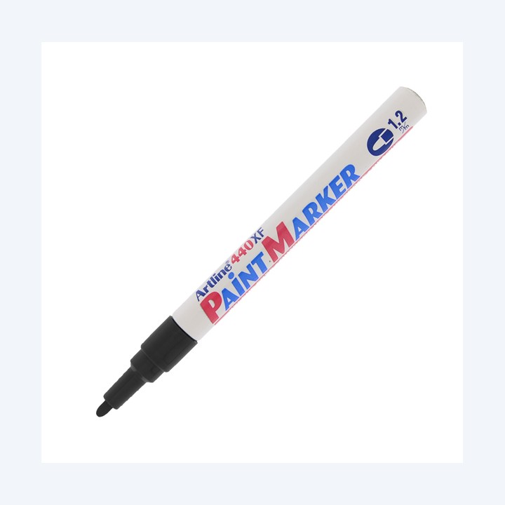 Marcatore permanente A 440 a vernice — 85765 | Ecotempo