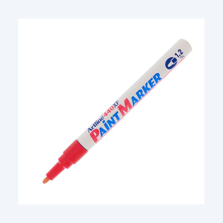 Marcatore permanente A 440 a vernice — 85766 | Ecotempo