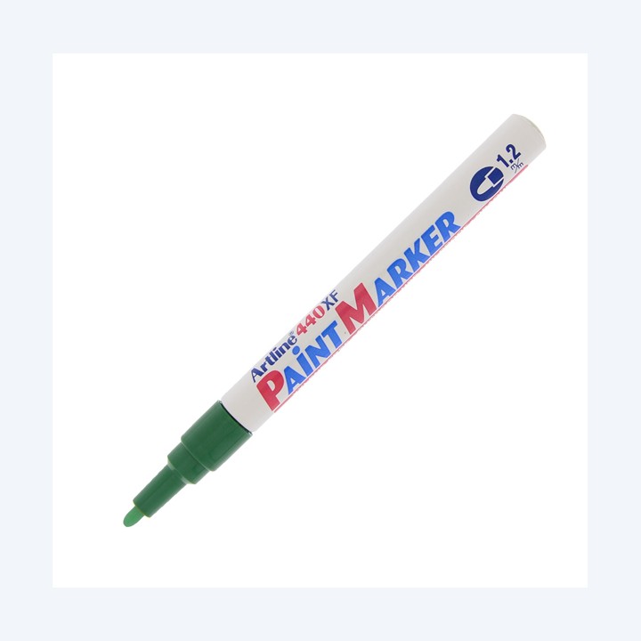 Marcatore permanente A 440 a vernice — 85767 | Ecotempo