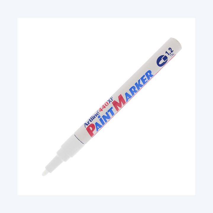 Marcatore permanente A 440 a vernice — 85768 | Ecotempo