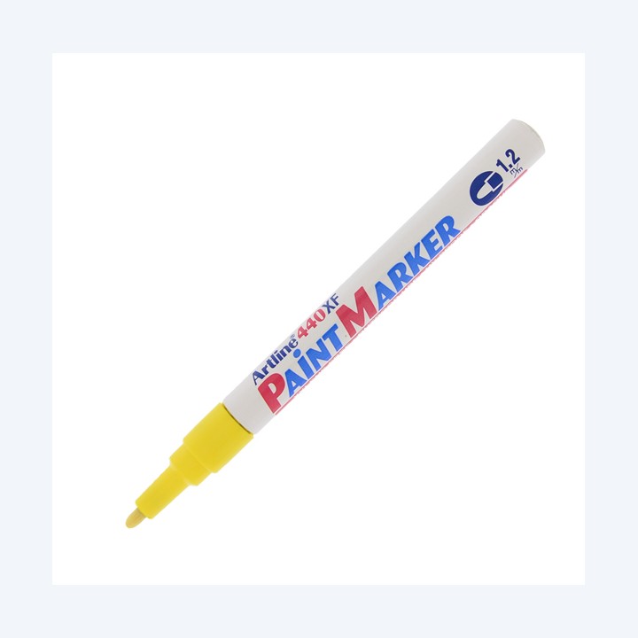 Marcatore permanente A 440 a vernice — 85769 | Ecotempo