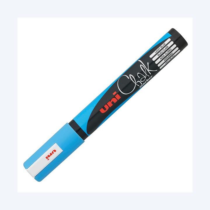 Marcatore a gesso liquido Uni Chalk — 85791 | Ecotempo