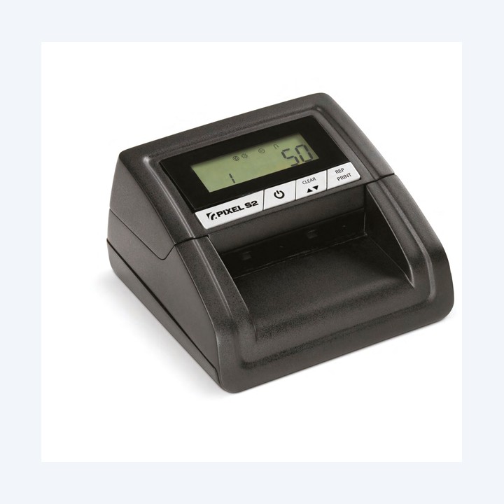 Conta/verifica banconote Pixel S2 11,7 — 85875 | Ecotempo
